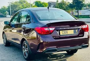 Proton Saga 2024 Car (Used)