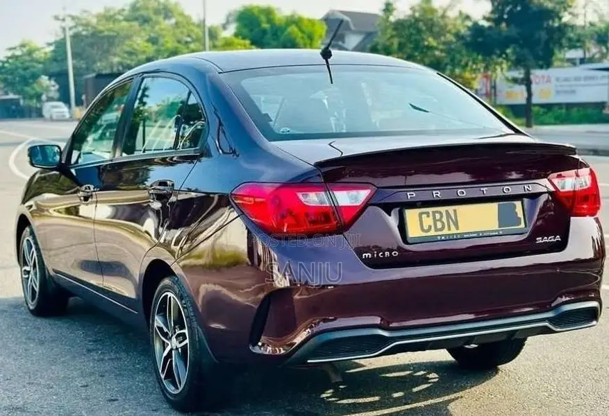Proton Saga 2024 Car (Used)