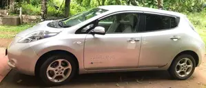 Nissan Leaf 2012 Car (Used)