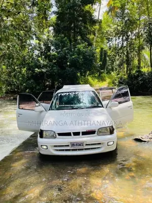 Toyota Starlet 1993 Car (Used)