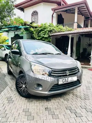 Suzuki Celerio 2015 Car (Used)