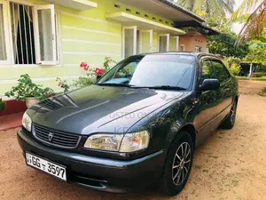 Toyota Corolla AE110 1997 Car (Used)