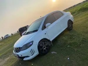 Honda Fit Aria 2007 Car (Used)