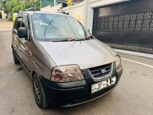 Hyundai Santro 2004 Car (Used)