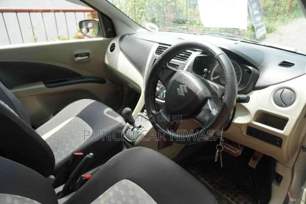 Suzuki Celerio 2014 Car (Used)