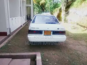 Mazda Familia 1989 Car (Used)