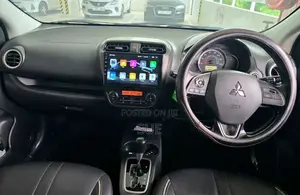 Mitsubishi Attrage 2020 Car (Used)