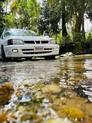 Toyota Starlet 1993 Car (Used)