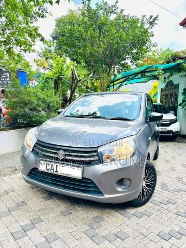 Suzuki Celerio 2015 Car (Used)