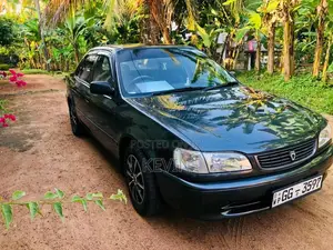 Toyota Corolla AE110 1997 Car (Used)