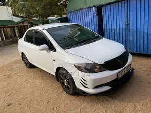 Honda Fit Aria 2007 Car (Used)