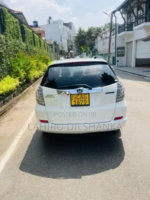 Honda Fit Shuttle 2012 Car (Used)