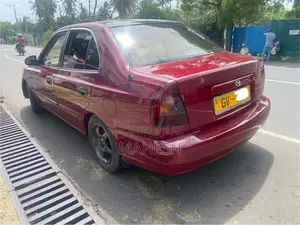 Hyundai Accent 2000 Car (Used)