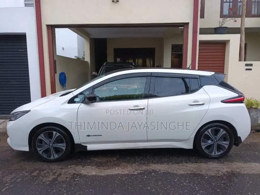Nissan Leaf Tekna ZE1 UK Version 2017 Car (Used)