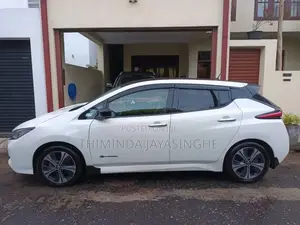 Nissan Leaf Tekna ZE1 UK Version 2017 Car (Used)