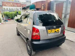 Hyundai Santro 2004 Car (Used)
