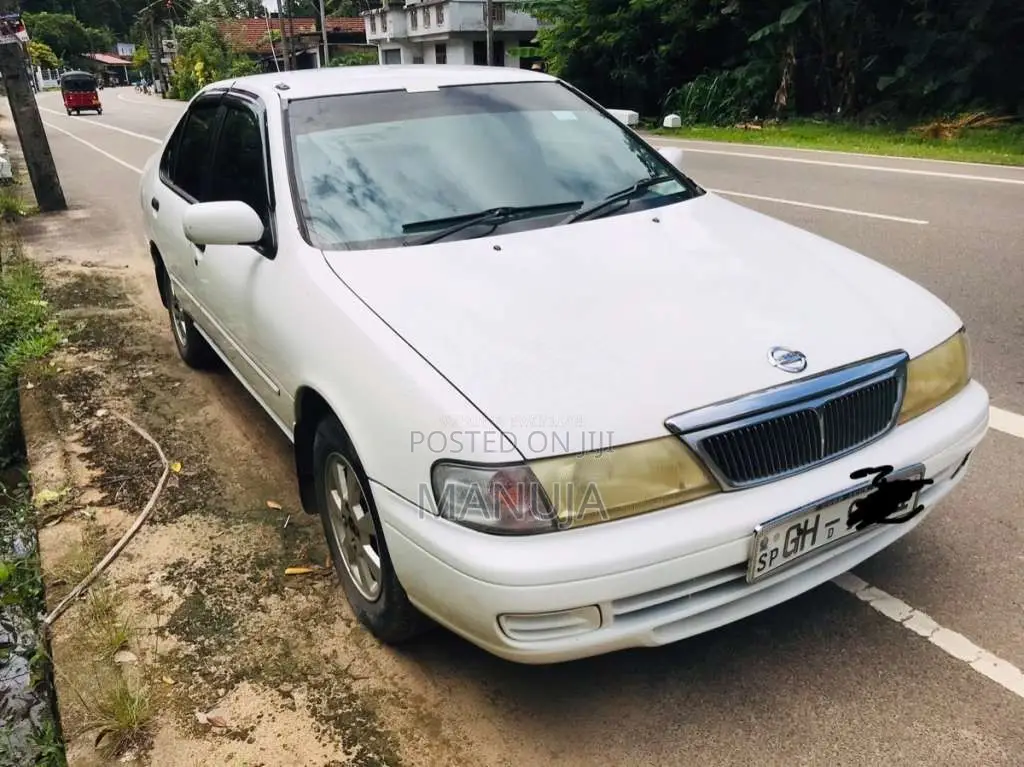 Nissan SB14 2001 Car (Used)