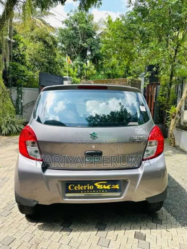 Suzuki Celerio 2015 Car (Used)