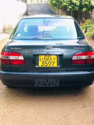 Toyota Corolla AE110 1997 Car (Used)