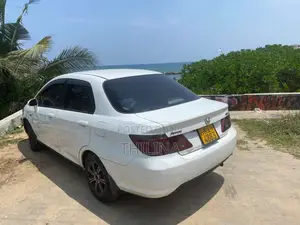 Honda Fit Aria 2007 Car (Used)