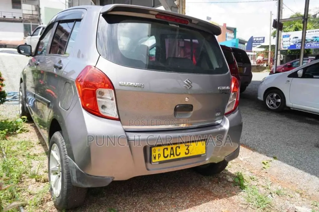 Suzuki Celerio 2014 Car (Used)