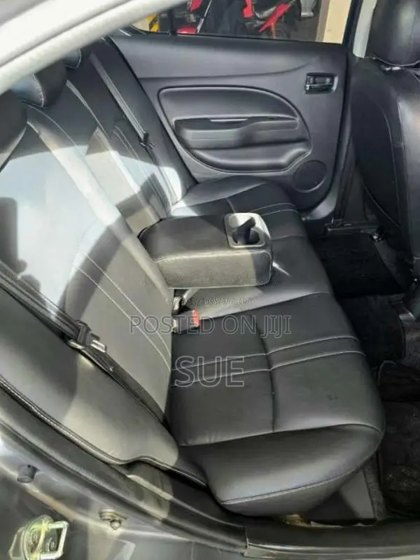 Mitsubishi Attrage 2020 Car (Used)