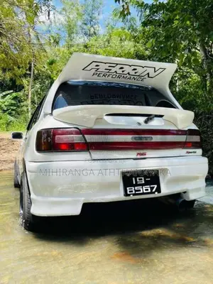 Toyota Starlet 1993 Car (Used)
