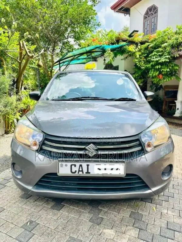 Suzuki Celerio 2015 Car (Used)