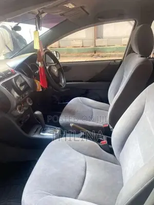 Honda Fit Aria 2007 Car (Used)
