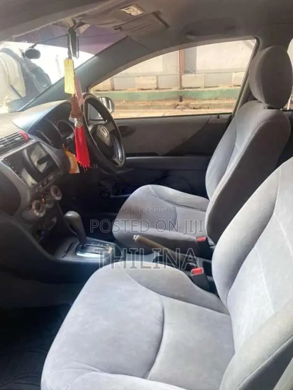 Honda Fit Aria 2007 Car (Used)