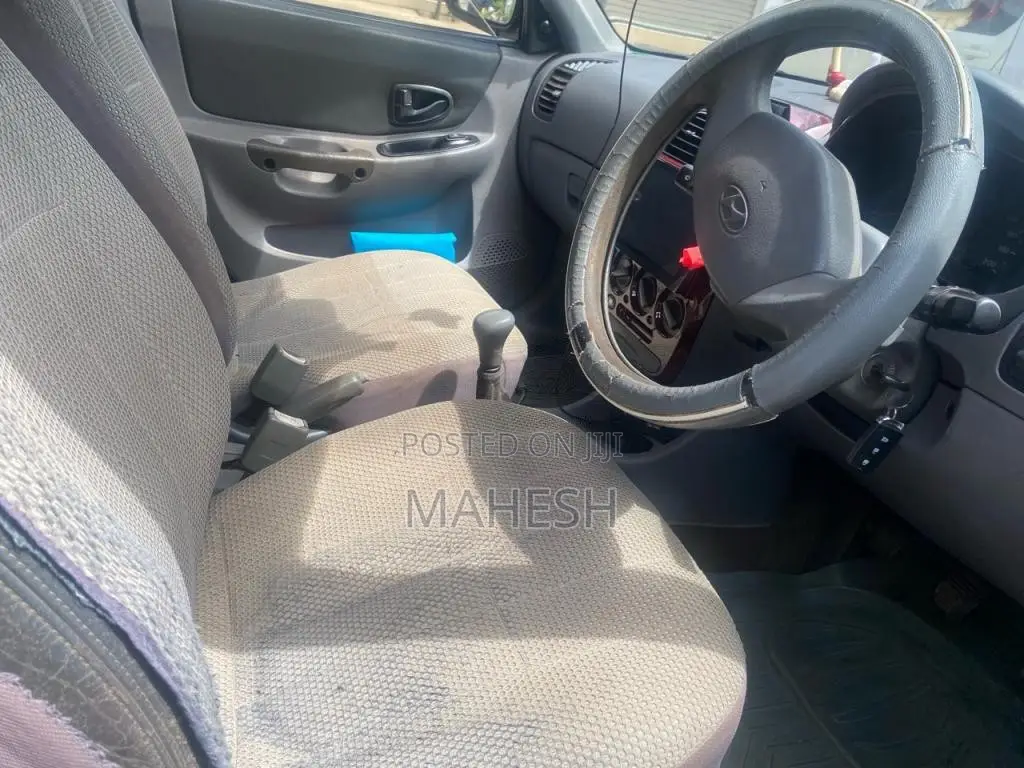 Hyundai Accent 2000 Car (Used)