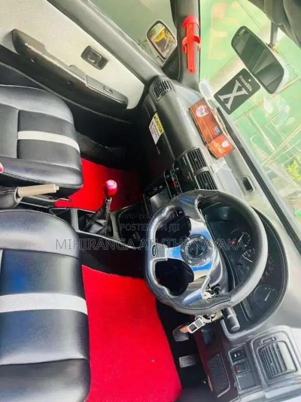 Toyota Starlet 1993 Car (Used)