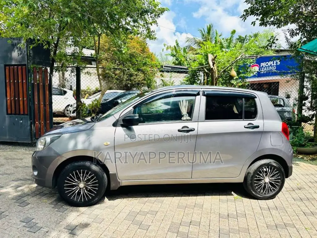 Suzuki Celerio 2015 Car (Used)