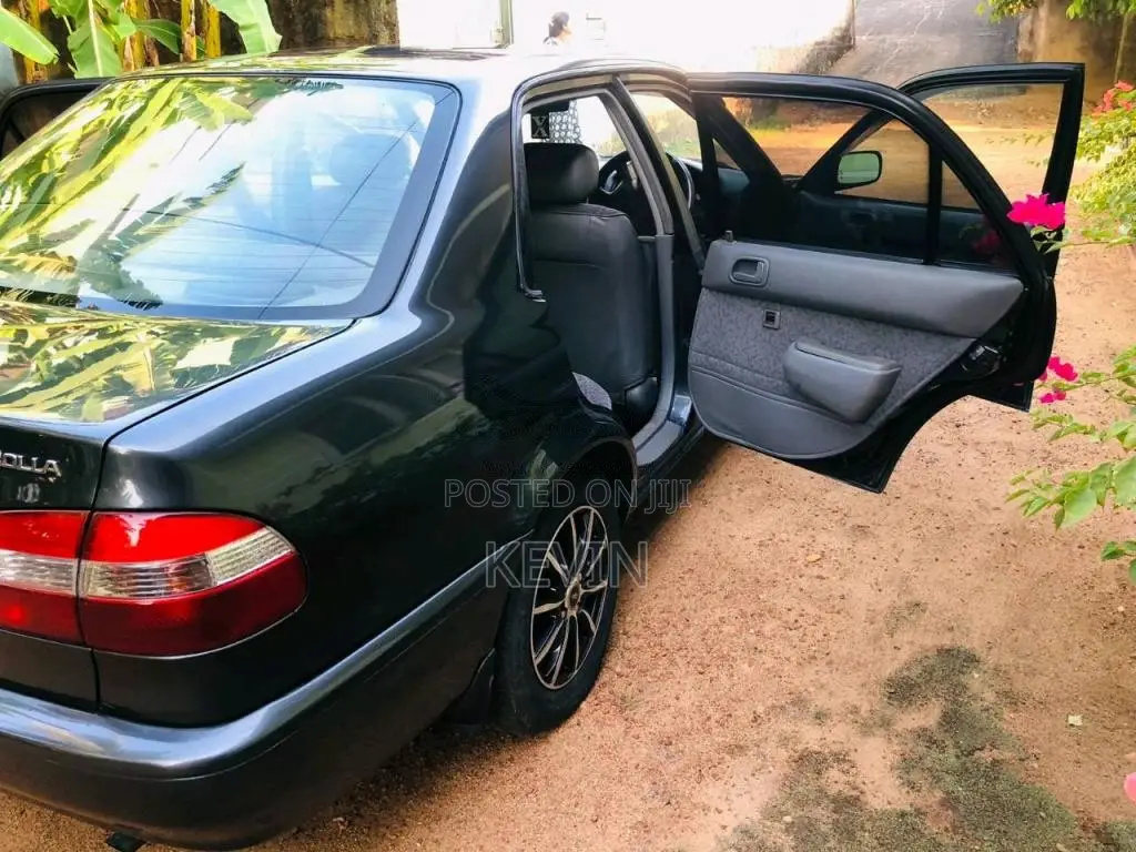 Toyota Corolla AE110 1997 Car (Used)