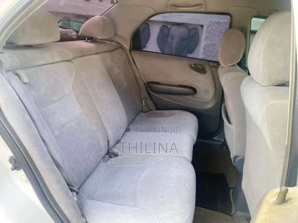 Honda Fit Aria 2007 Car (Used)