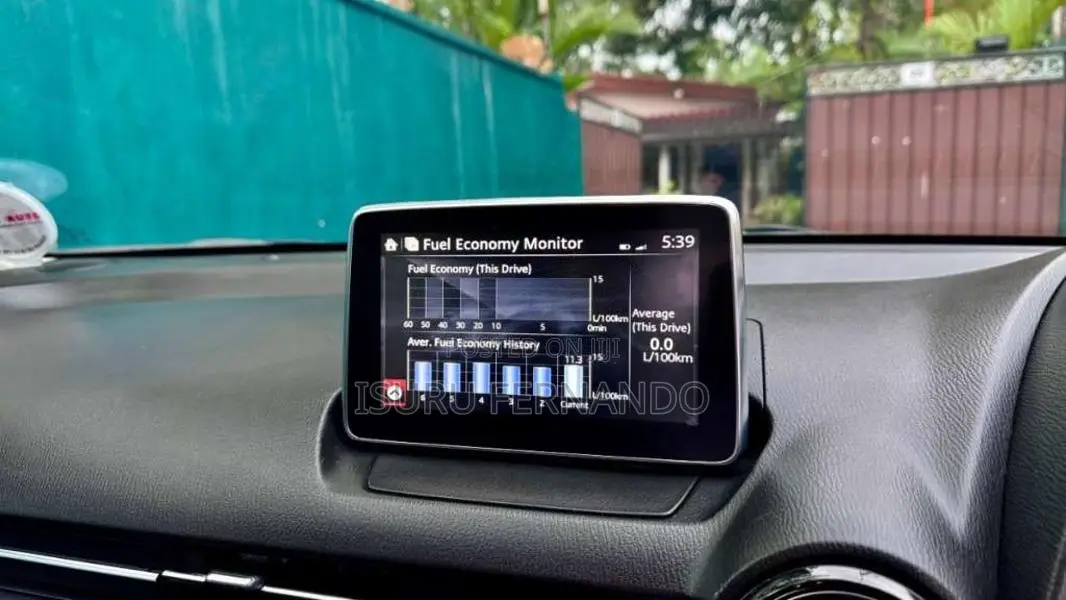 Mazda 2 2015 Car (Used)