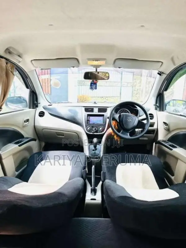 Suzuki Celerio 2015 Car (Used)
