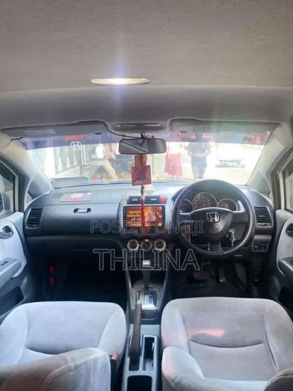 Honda Fit Aria 2007 Car (Used)