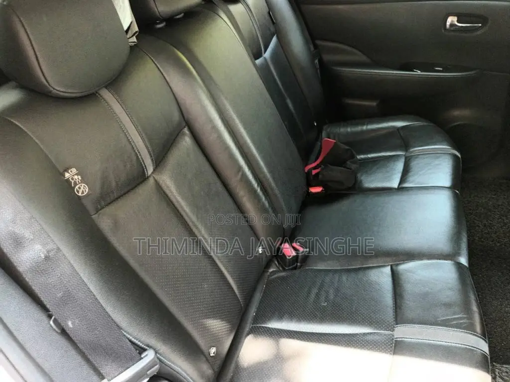 Nissan Leaf Tekna ZE1 UK Version 2017 Car (Used)