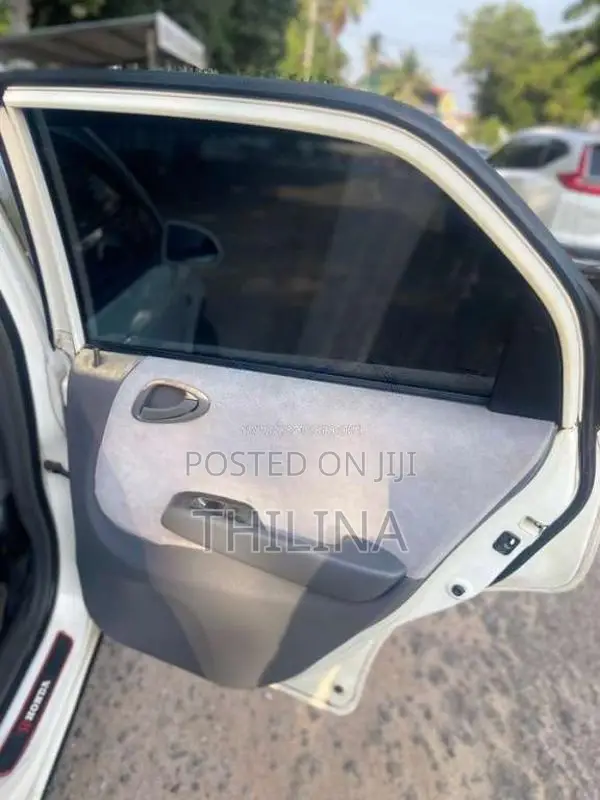 Honda Fit Aria 2007 Car (Used)