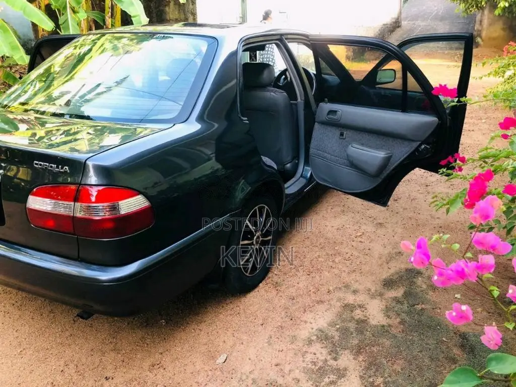 Toyota Corolla AE110 1997 Car (Used)