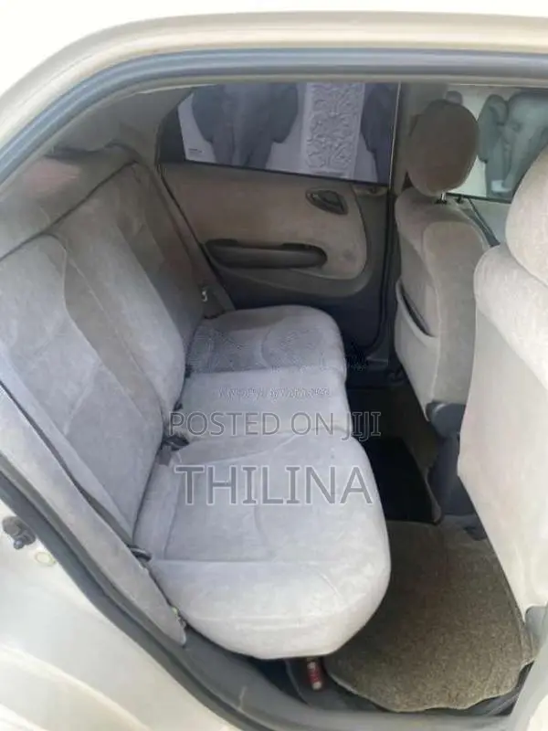 Honda Fit Aria 2007 Car (Used)