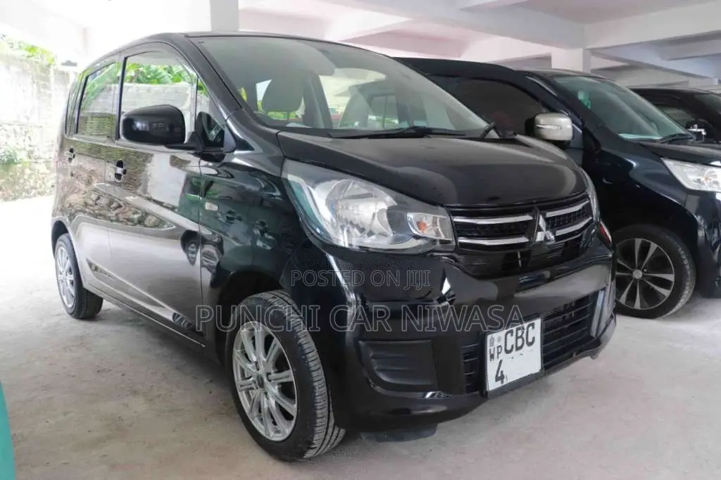 Mitsubishi EK Wagon 2018 Car (Used)