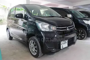 Mitsubishi EK Wagon 2018 Car (Used)