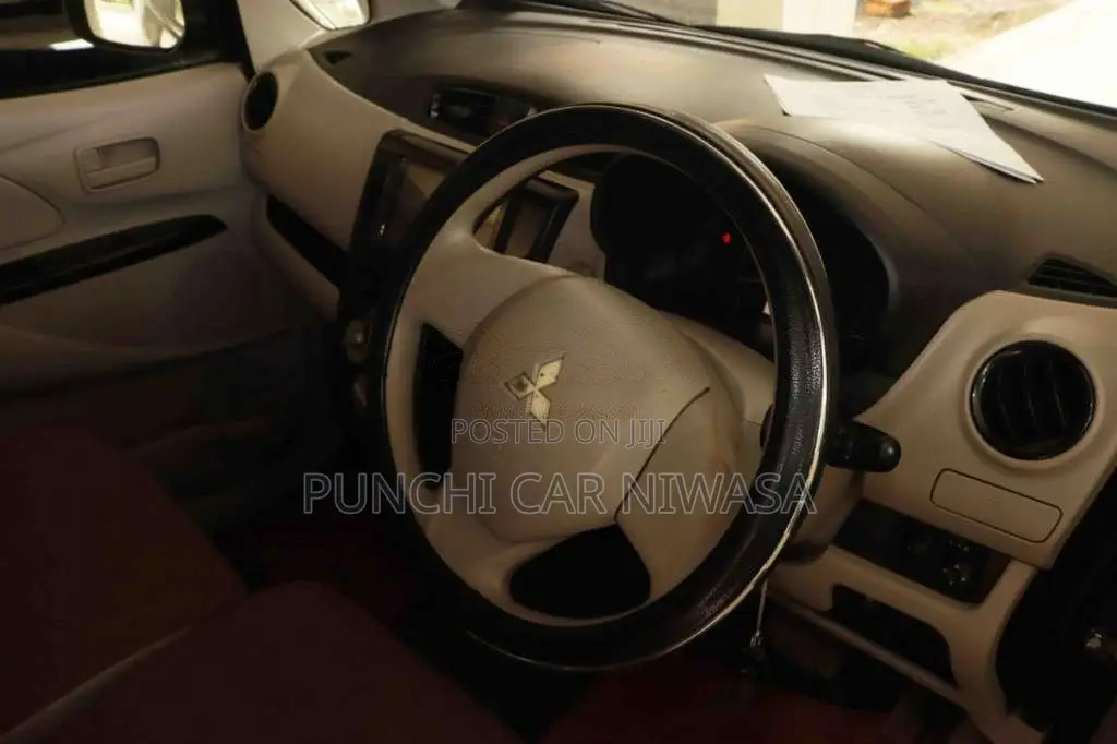 Mitsubishi EK Wagon 2018 Car (Used)