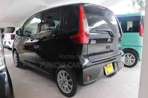 Mitsubishi EK Wagon 2018 Car (Used)
