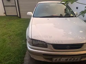 Toyota Corolla 110 1997 Car (Used)