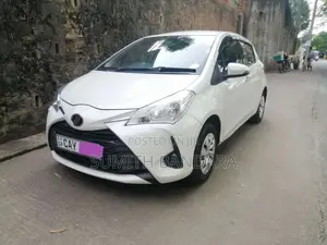 Toyota Vitz Edition 2 2018 Car (Used)