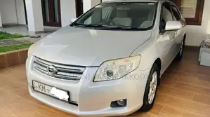 Toyota Axio X Grade 2008 Car (Used)