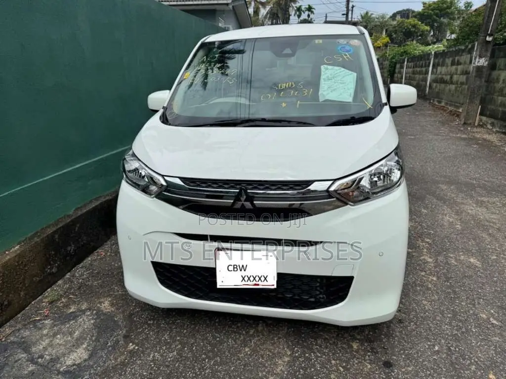 Mitsubishi EK Wagon 2023 Car (Used)